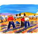 Coupeurs De Lavande
