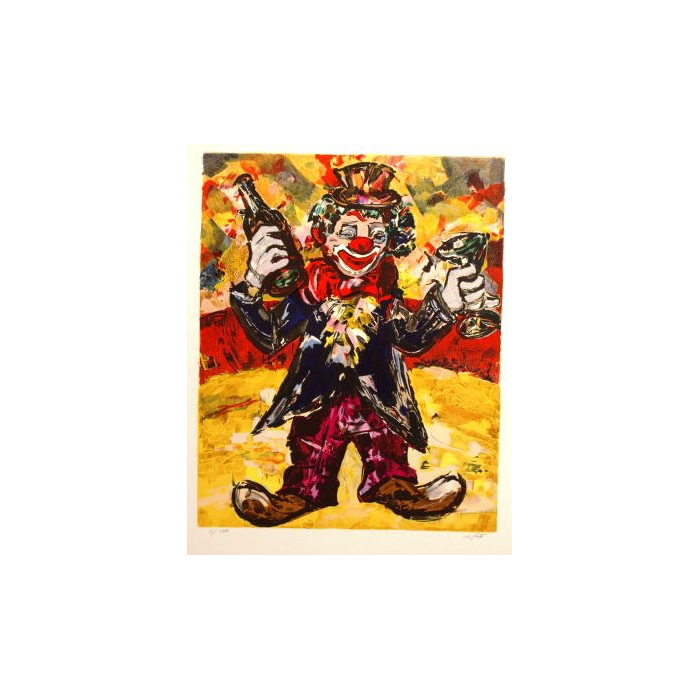 Clown Ivrogne