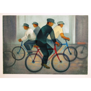 Les Cyclistes