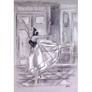 Danseuse Au Tutu