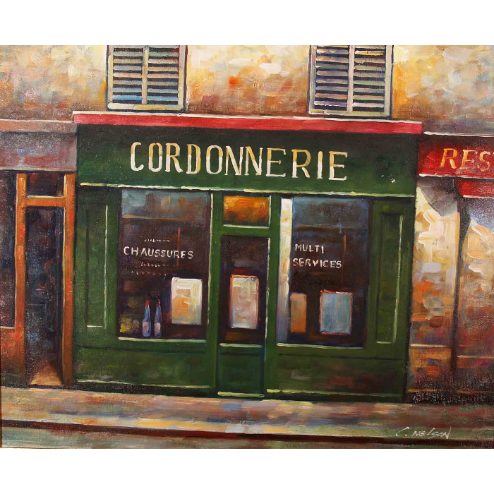 Cordonnerie