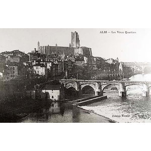 Albi. Les Vieux Quartiers