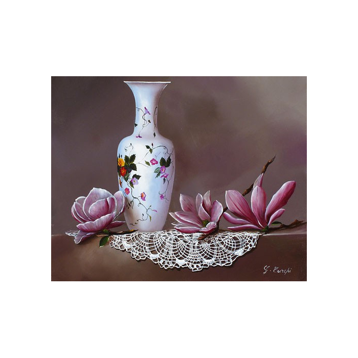 Le Vase Fleuri