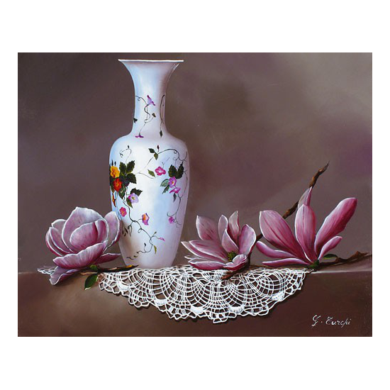 Le Vase Fleuri
