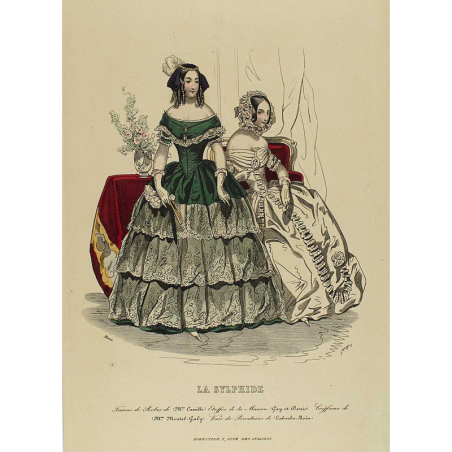 La sylphide