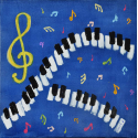 Petites notes de musique