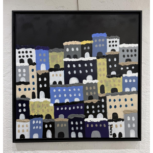 Tableau du peintre Chavé