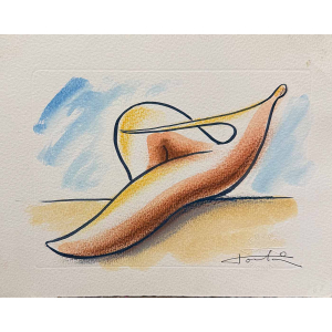 Je raconte Aquarelle