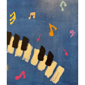 Petites notes de musique