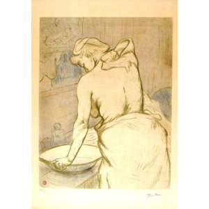 La Toilette